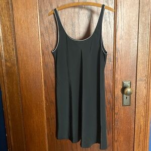 Beldona Vintage Swiss Satin Nightgown - Size 42 EU